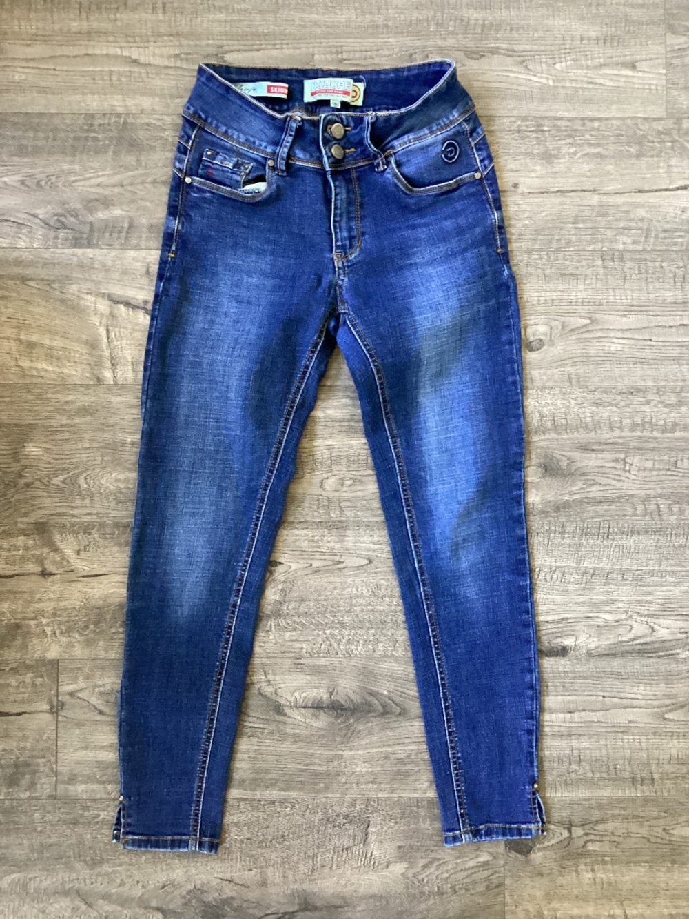 DOUCHE butt lift pants